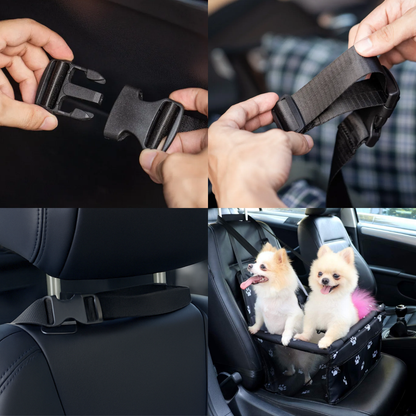 Auto Sedište Za Ljubimce