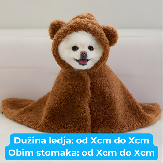 Plišani Duks za Pse