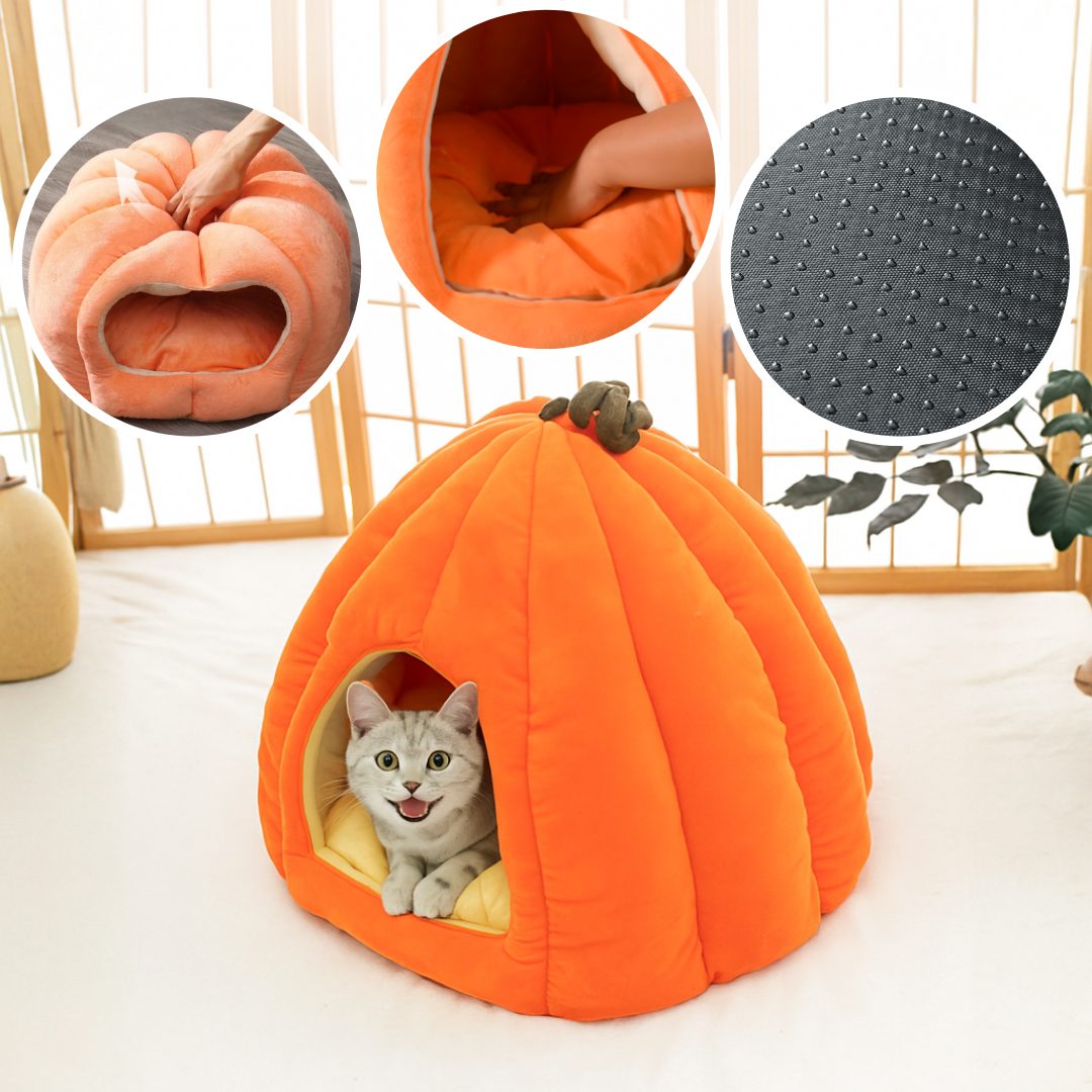 Bundeva Kućica za Ljubimce