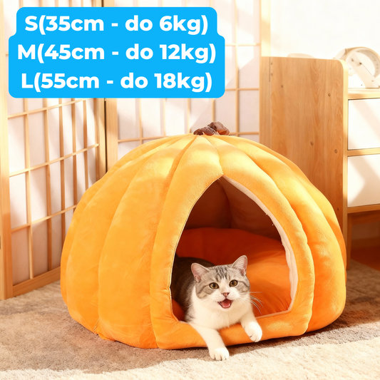 Bundeva Kućica za Ljubimce