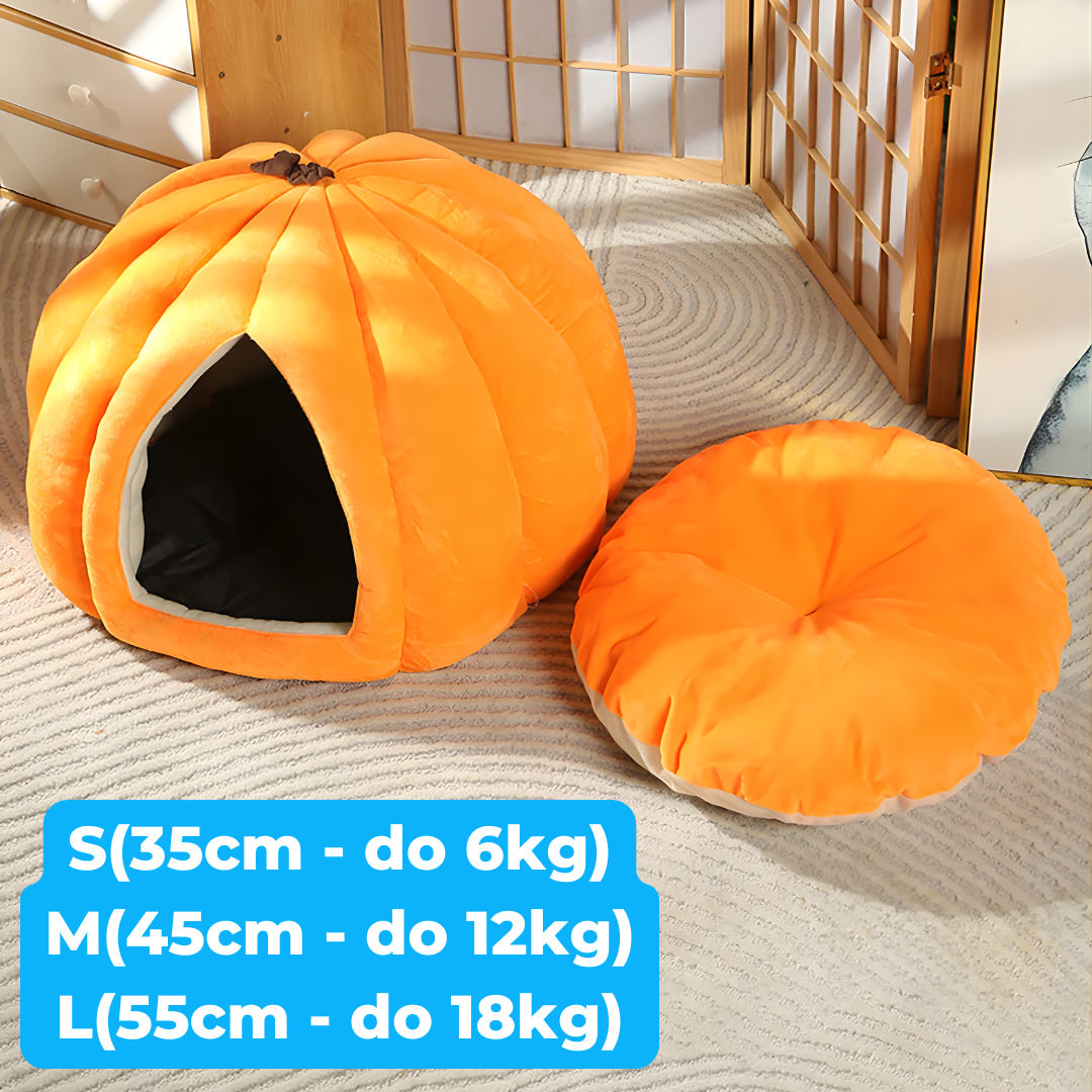 Bundeva Kućica za Ljubimce