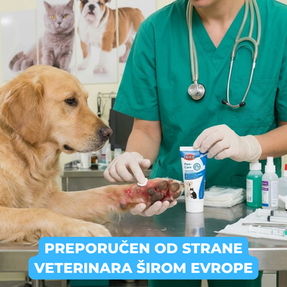 Trixie Krema za Zaštitu Šapa od Toplote