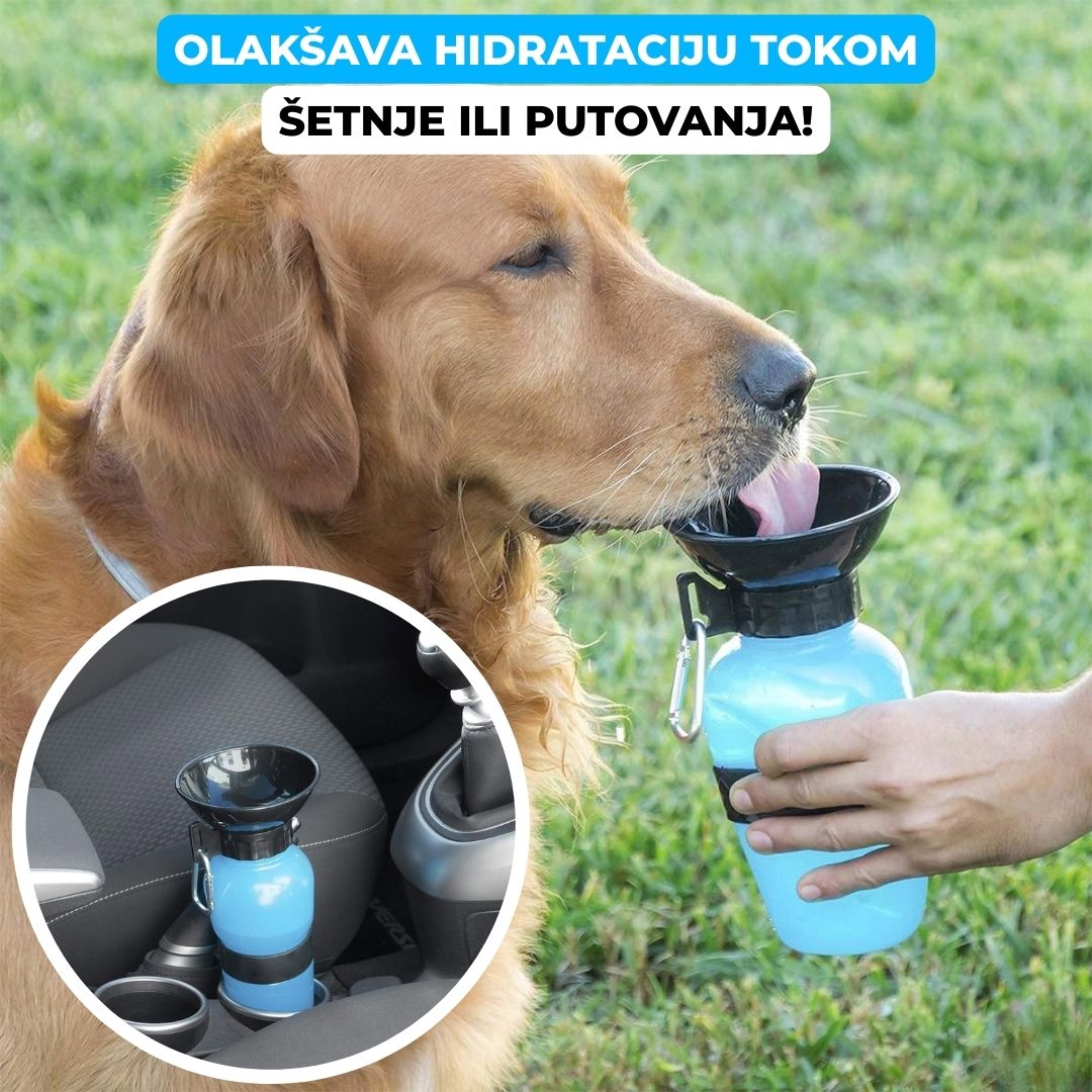 2u1 Set za Šetnju i Igru u Prirodi