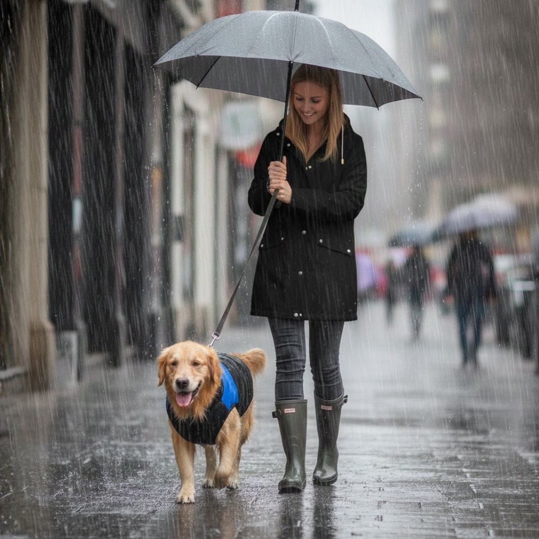 Nepropustljiva Kabanica za Ljubimce