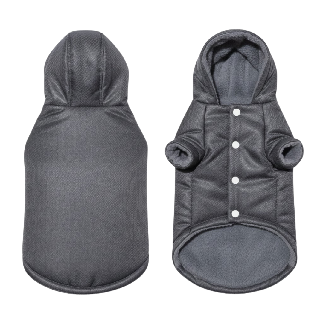 Zimska Jakna za Ljubimce sa Kapuljačom