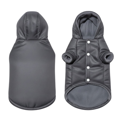 Zimska Jakna za Ljubimce sa Kapuljačom