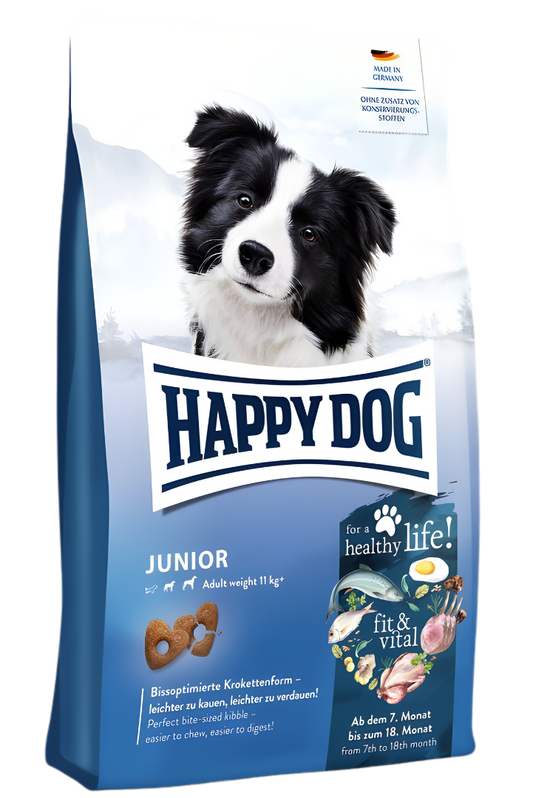 Happy Dog Junior Fit&Vital