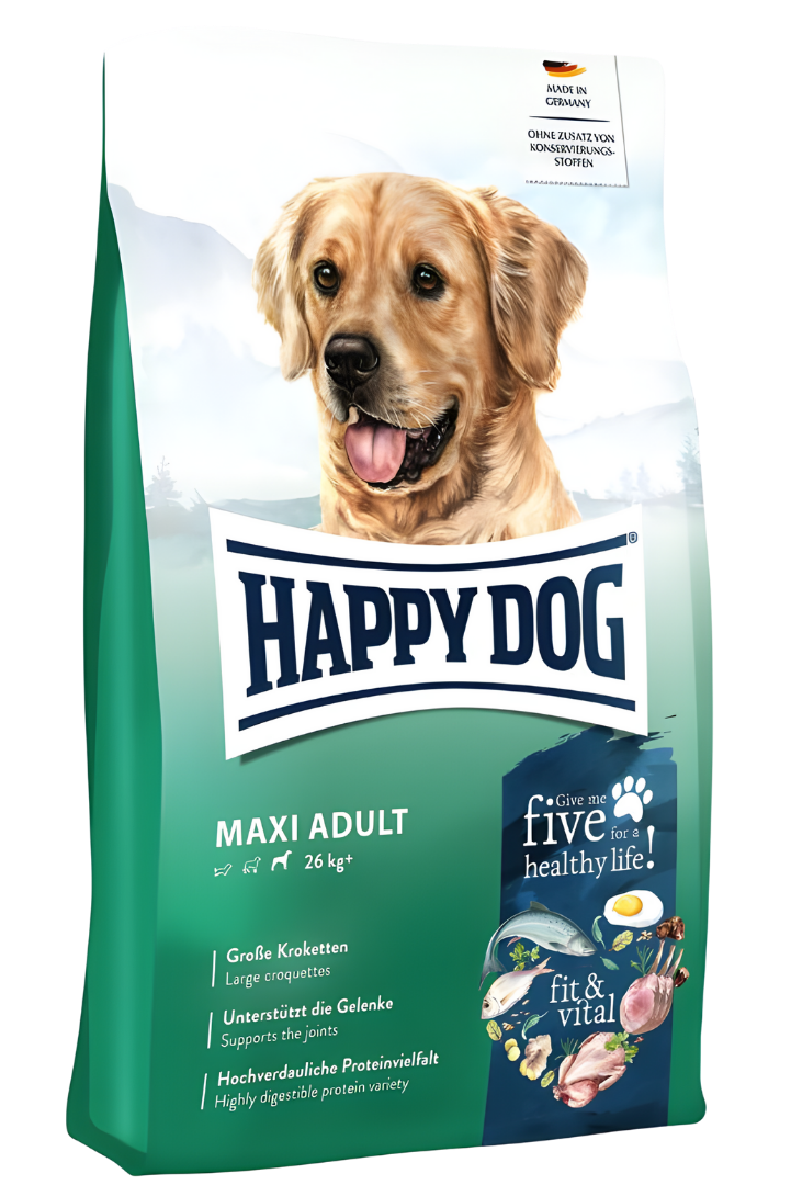 Happy Dog Maxi Adult Fit&Well