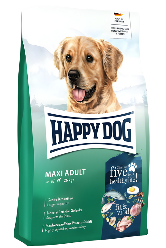 Happy Dog Maxi Adult Fit&Well