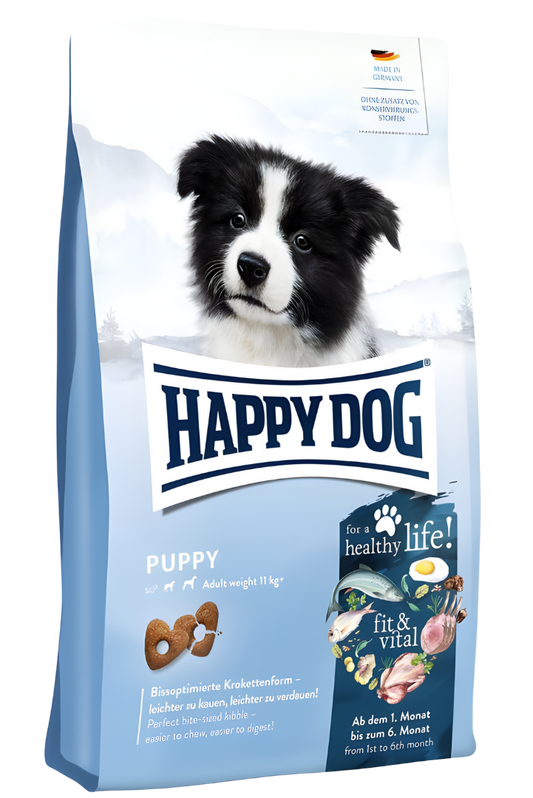 Happy Dog Puppy Fit&Vital