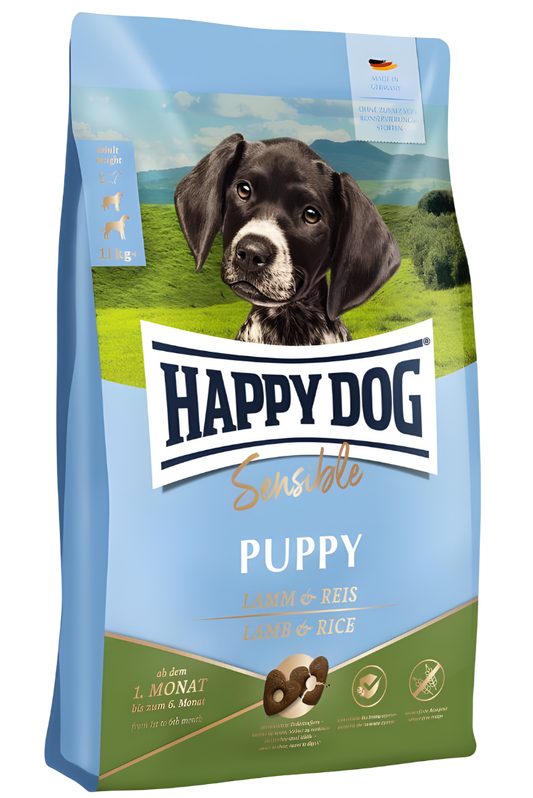 Happy Dog Puppy Jagnjetina/Pirinač