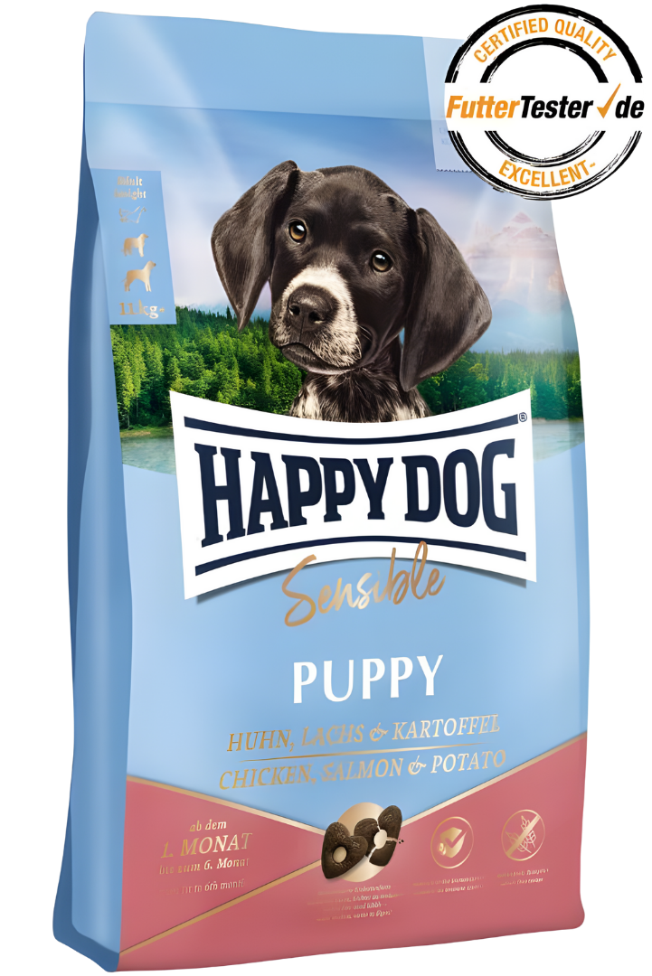 Happy Dog Puppy Senslosos/Krompir