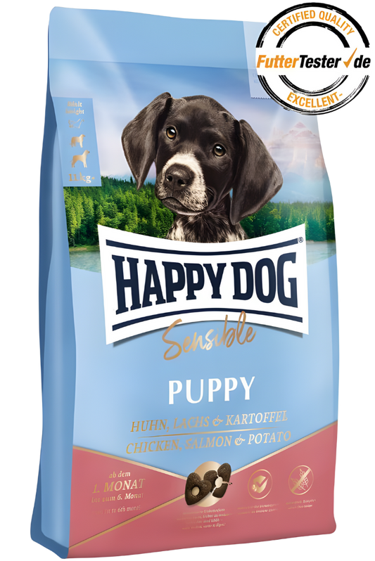 Happy Dog Puppy Senslosos/Krompir