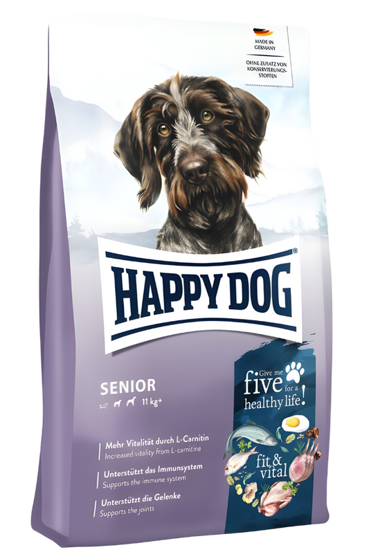 Happy Dog Senior Fit&Well