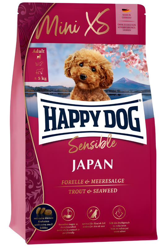 Happy Dog Mini Japan