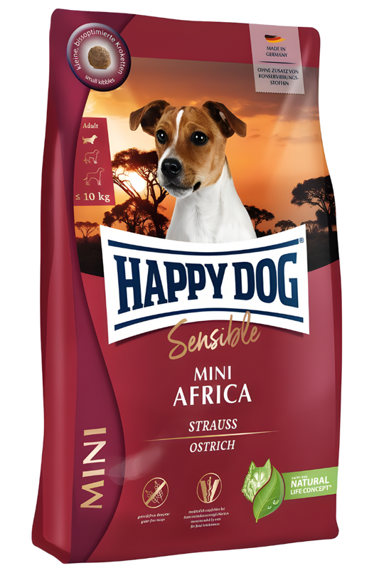 Happy Dog Mini Africa