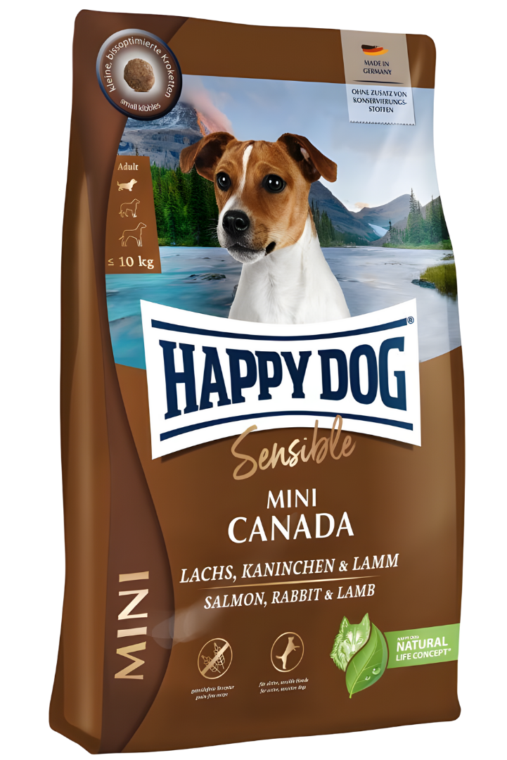 Happy Dog Mini Canada