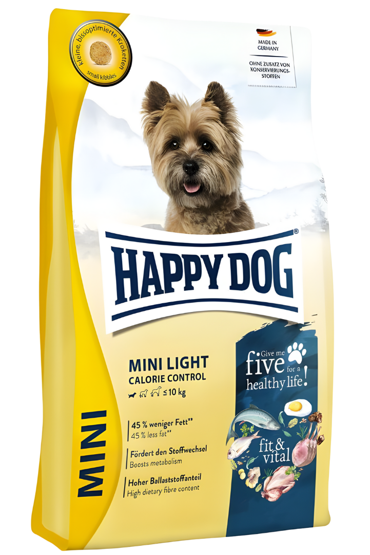 Happy Dog Mini Light Fit&Well
