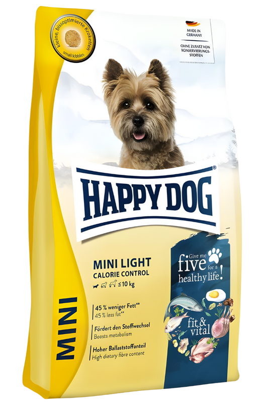 Happy Dog Mini Light Fit&Well