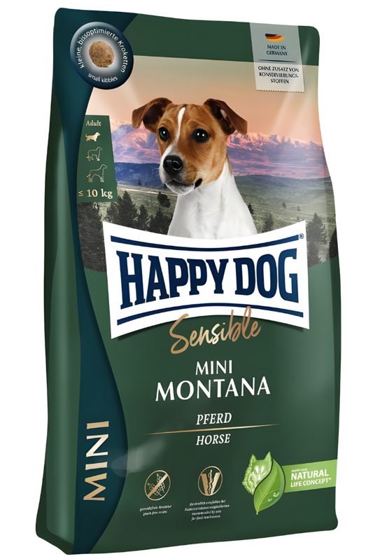 Happy Dog Mini Montana