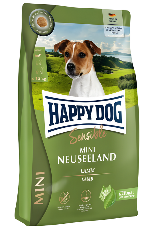 Happy Dog Mini Novi Zeland Supreme