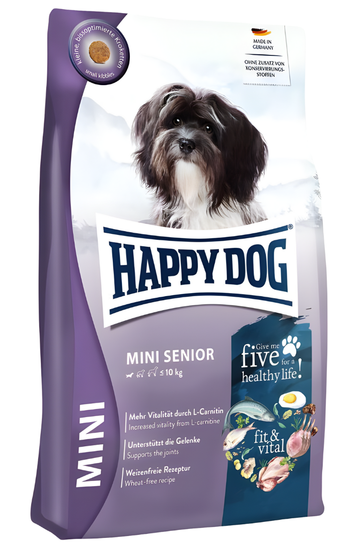 Happy Dog Mini Senior