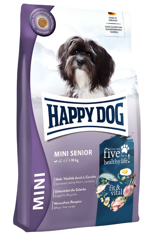 Happy Dog Mini Senior