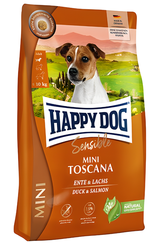 Happy Dog Mini Toskana