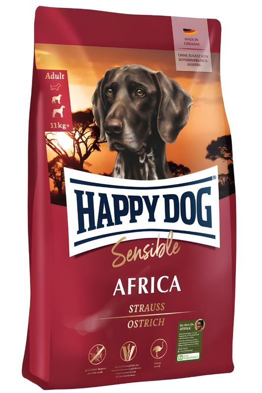 Happy Dog Africa Supreme