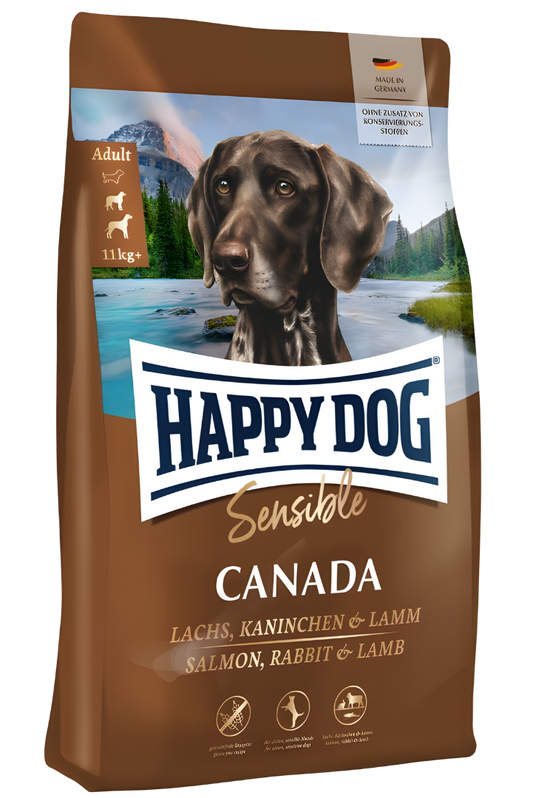 Happy Dog Canada Supreme