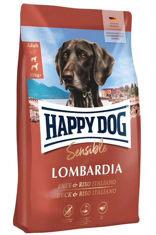Happy Dog Lombardia 11kg