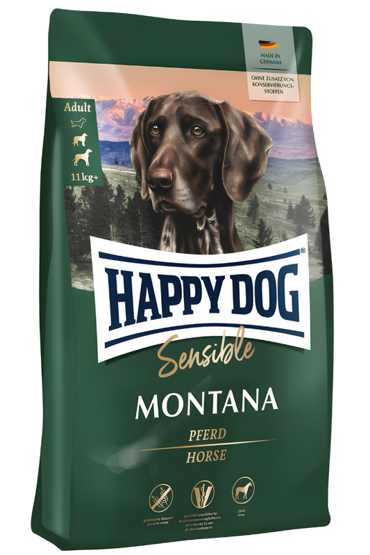 Happy Dog Montana Sensitive