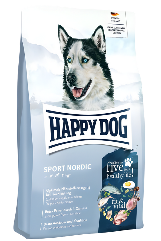 Happy Dog Sport Nordic 14kg