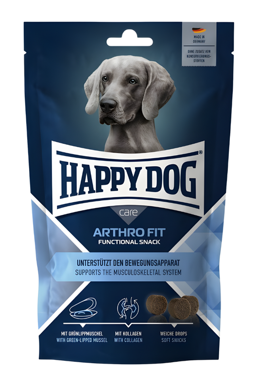 Happy Dog Arthro Fit Care Snack 100gr