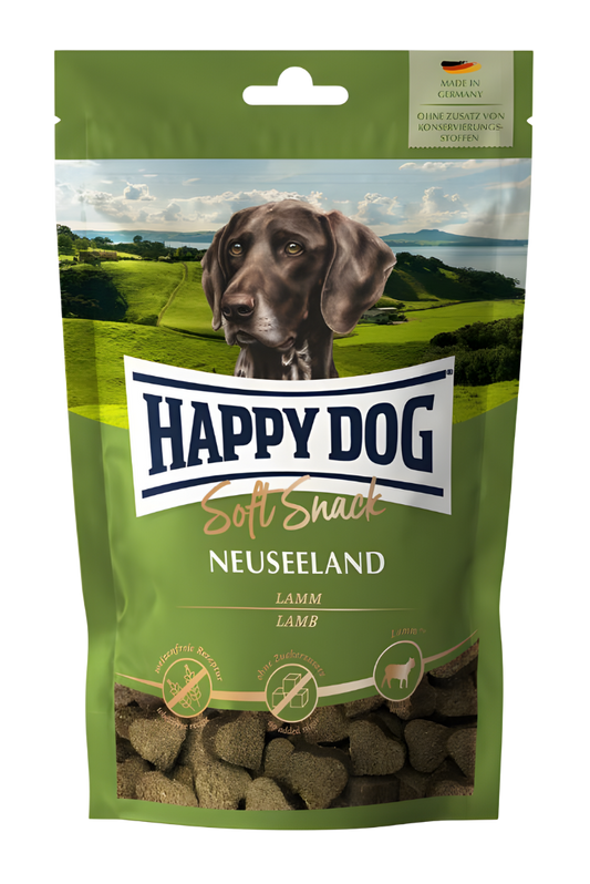 Happy Dog Soft Snack Neuseeland 100g