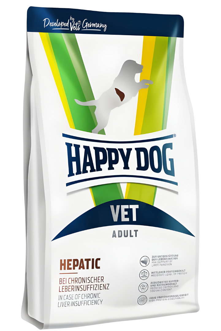 Happy Dog Vet Hepatic