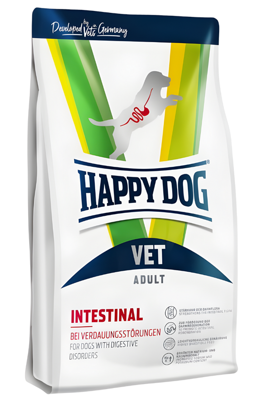Happy Dog Vet Intestinal