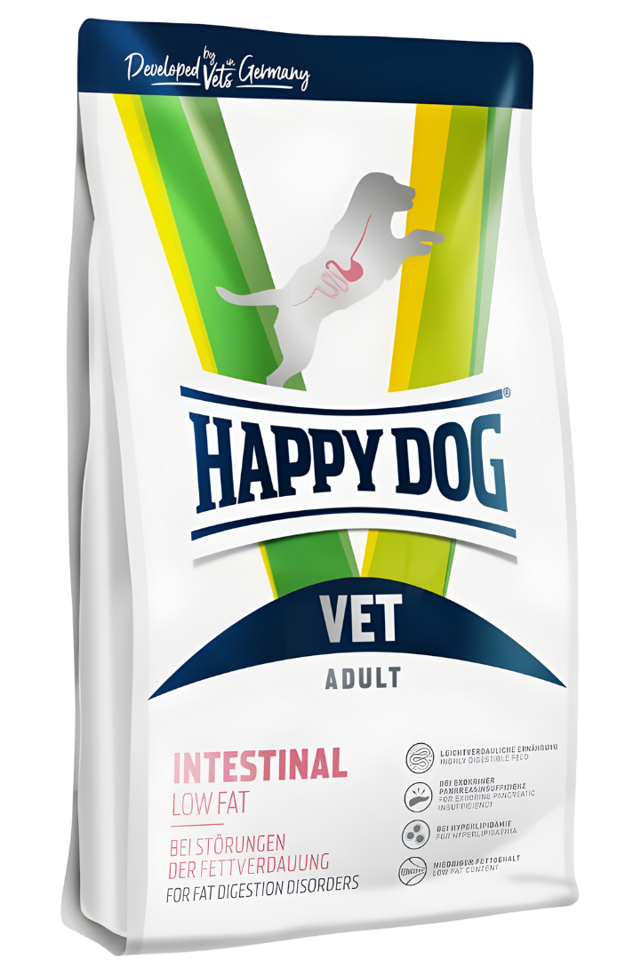 Happy Dog Vet Intestinal Low Fat