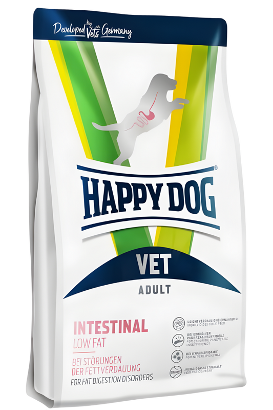 Happy Dog Vet Intestinal Low Fat