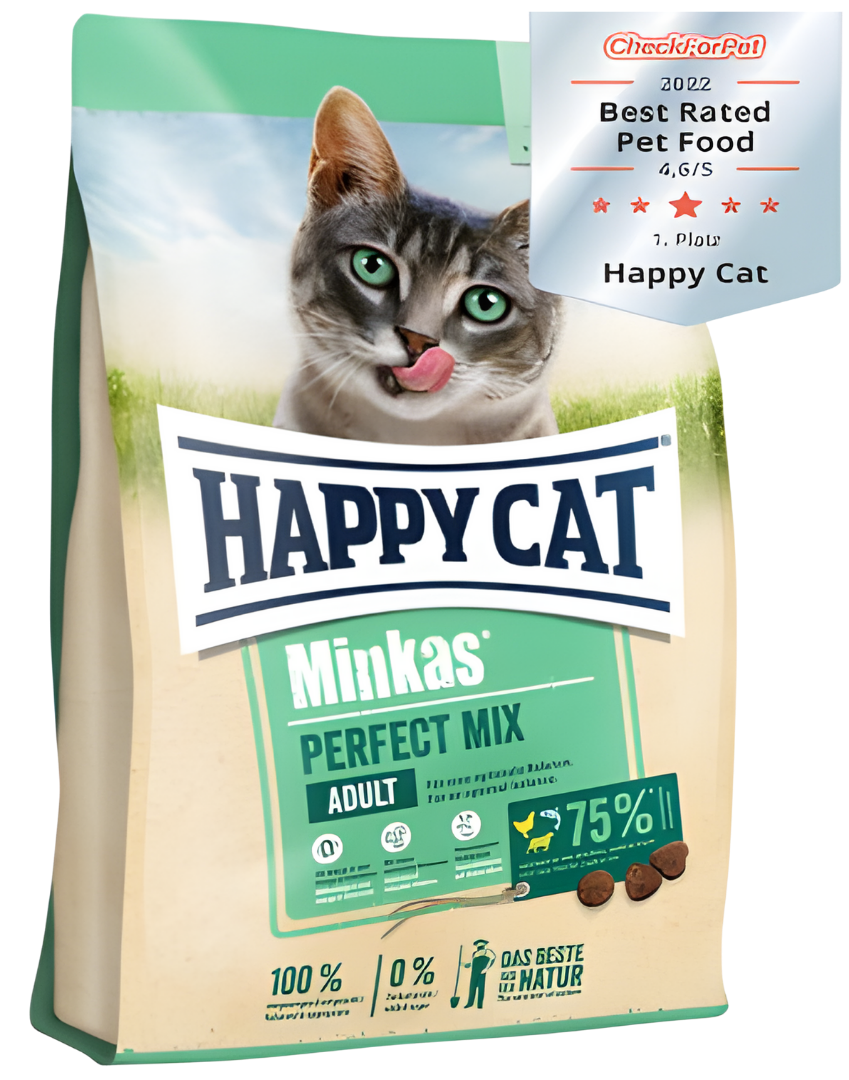 Happy Cat Minkas Mešavina 10kg
