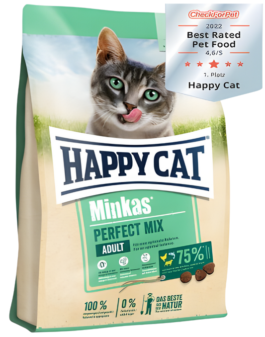 Happy Cat Minkas Mešavina 10kg