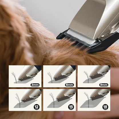 Profesionalna Set za Šišanje Ljubimaca