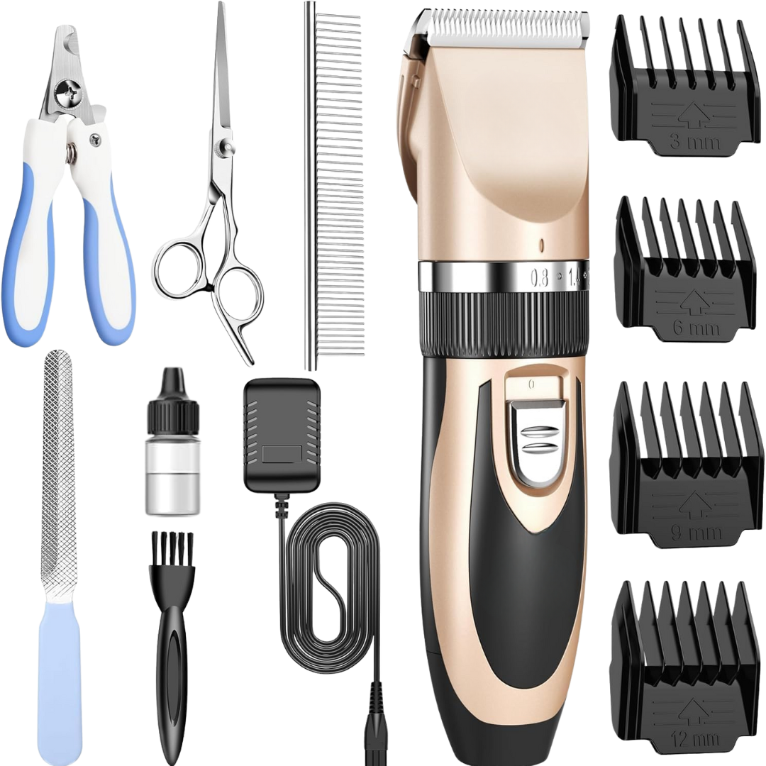 Profesionalna Set za Šišanje Ljubimaca