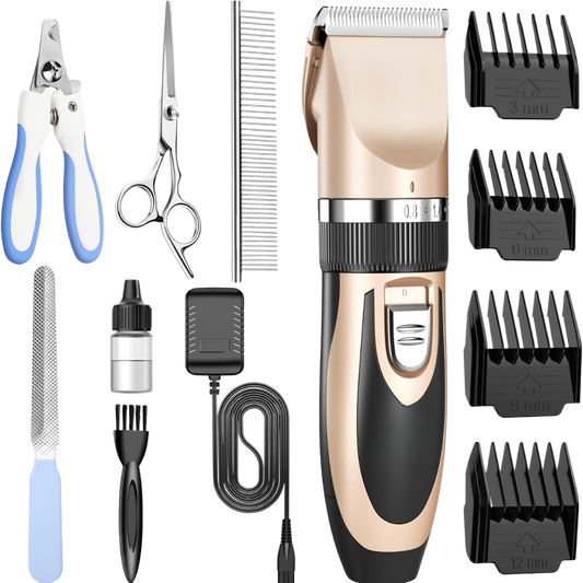 Profesionalna Set za Šišanje Ljubimaca
