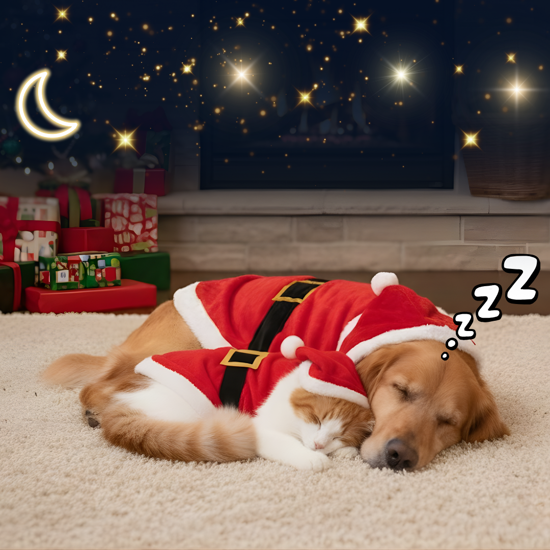 Deda Mraz Jakna za Ljubimce