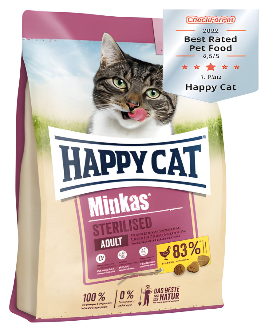 Happy Cat Minkas za Sterilisane Mačke