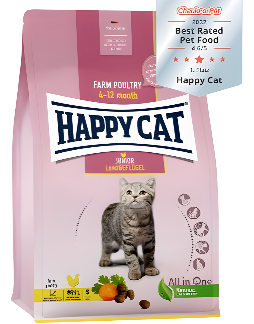 Happy Cat Junior