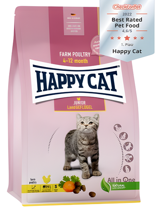 Happy Cat Junior