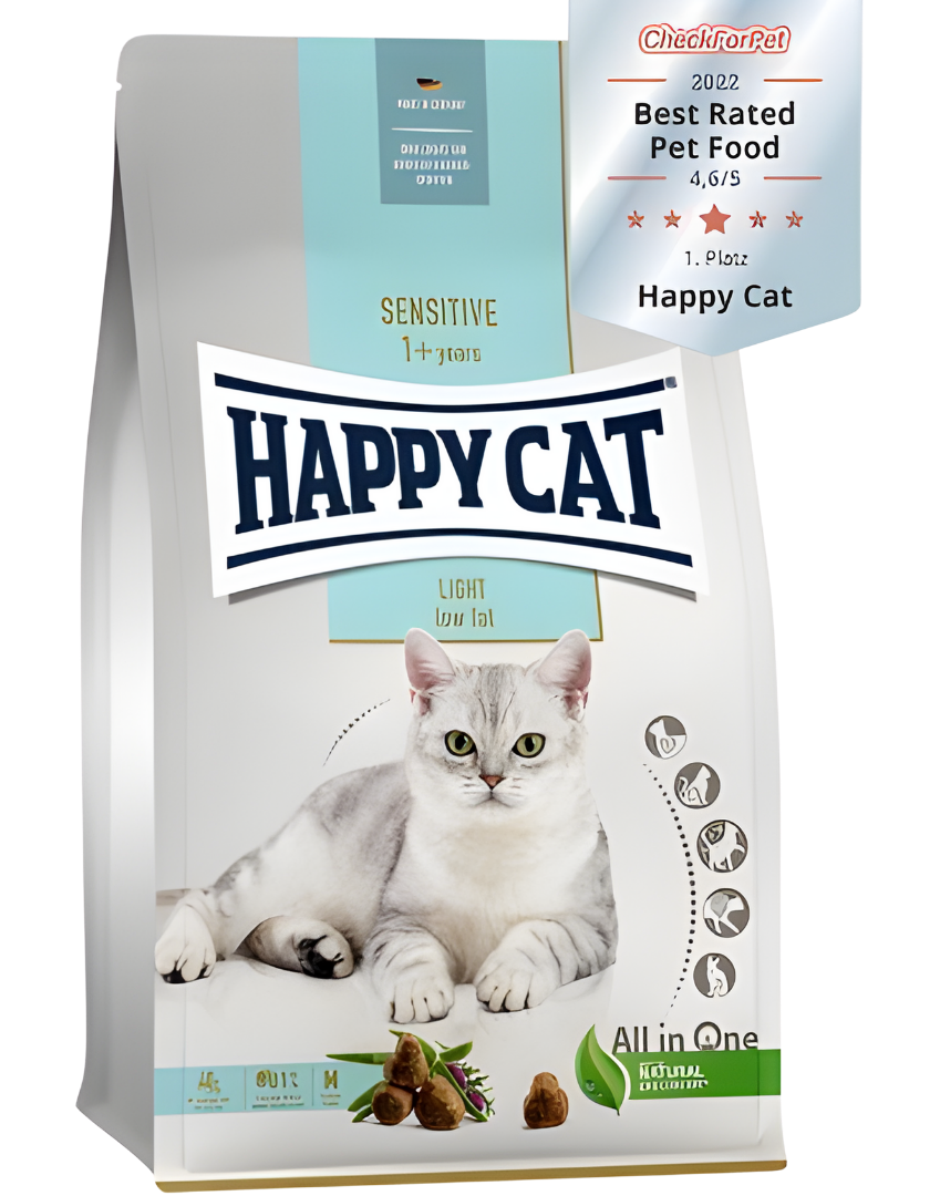 Happy Cat Adult Light