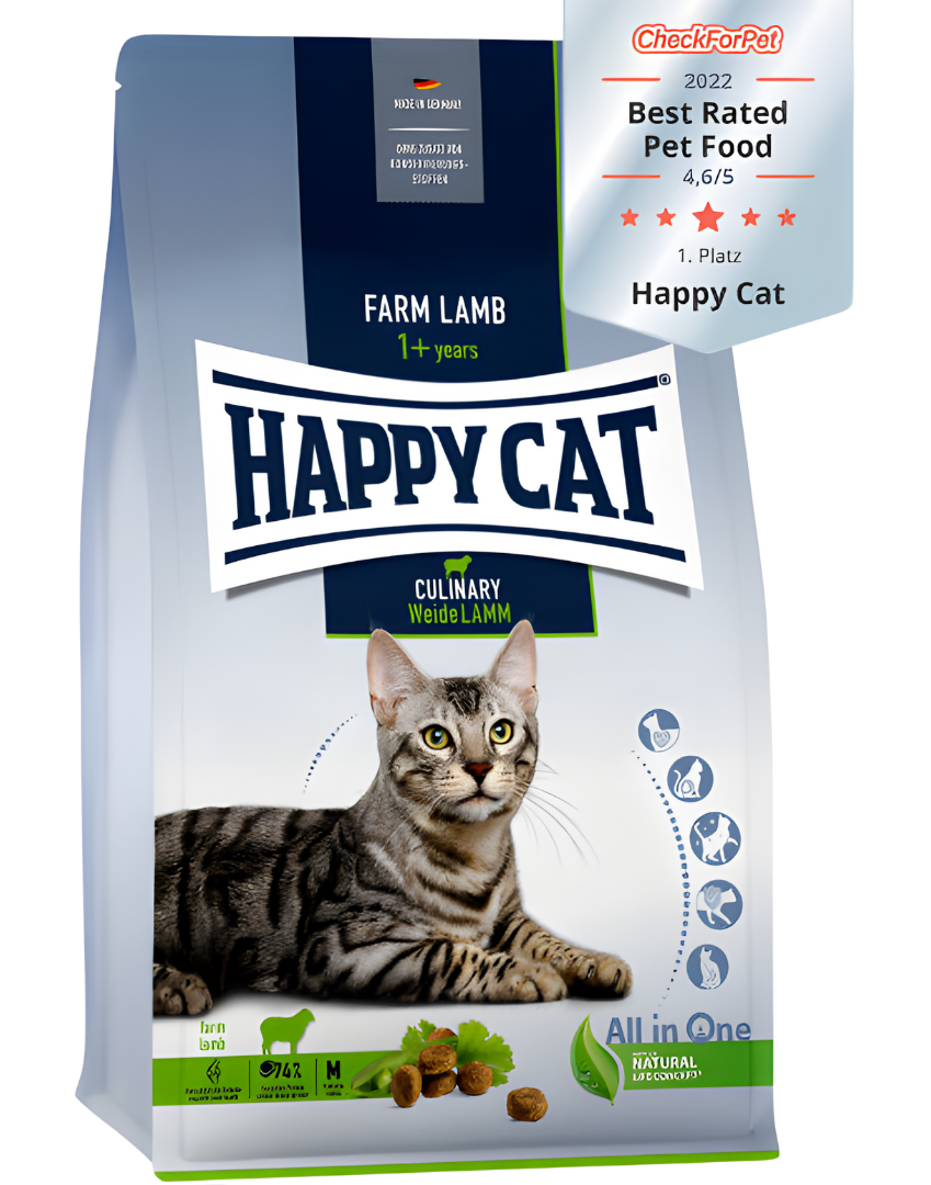 Happy Cat Jagnjetina